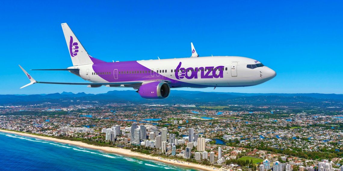 Bonza Airlines Meet Australia's Newest Low Cost Carrier »
